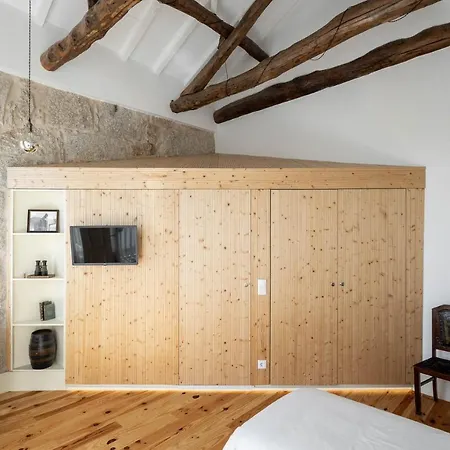 Uba - Heritage And Wine 3* Oporto