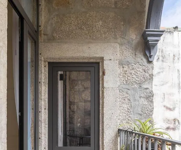 Uba - Heritage And Wine 3* Πόρτο