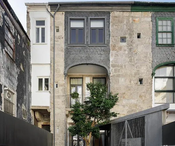 Uba - Heritage And Wine 3* Πόρτο