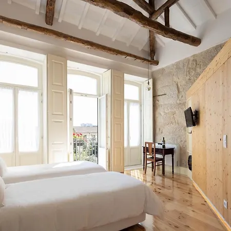 Uba - Heritage And Wine Guest house Porto