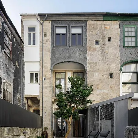 Uba - Heritage And Wine 2* Porto
