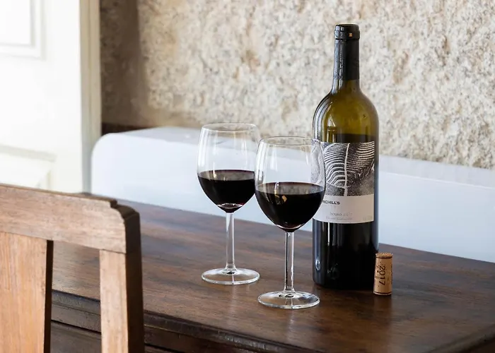 Uba - Heritage And Wine ゲストハウス