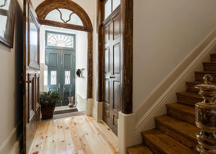 Uba - Heritage And Wine ゲストハウス