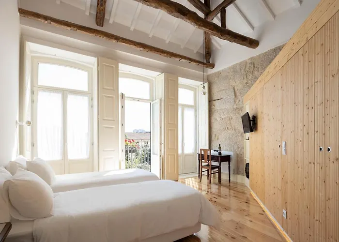 Uba - Heritage And Wine Gasthuis Porto