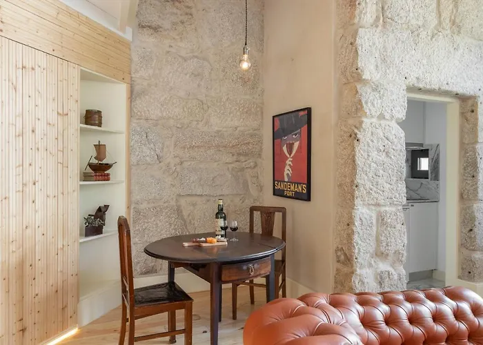 Uba - Heritage And Wine 3* Porto