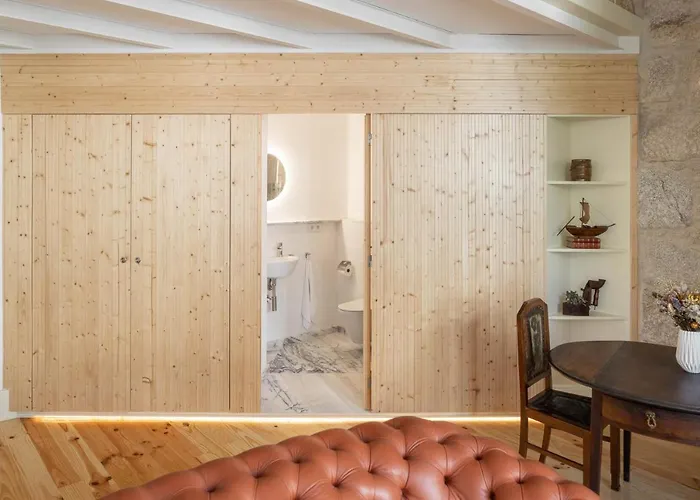 Uba - Heritage And Wine בית הארחה פורטו